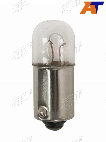 Лампа дополнительного освещения 12V T4W