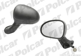 2902514M MATIZ 98- 01- ЗЕРКАЛО ЛЕВОЕ ЭЛЕКТРИКА