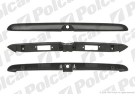 290395-4 MATIZ 01- НАКЛАДКА НА КРЫШКУ БАГАЖНИКА