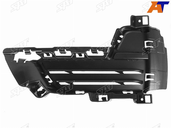 Решетка в бампер BMW X5 F15 14-18 LH