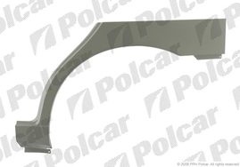 291284-7 LANOS SEDAN РЕМКОМПЛЕКТ ЗАДНЕГО КРЫЛА ПРАВОГО