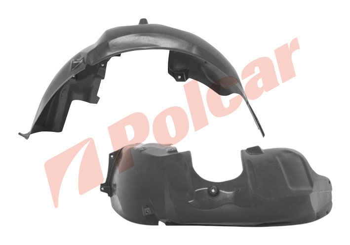 2922FP-1 NUBIRA 97-99 ЛОКЕР ПЕРЕДНИЙ ПРАВЫЙ