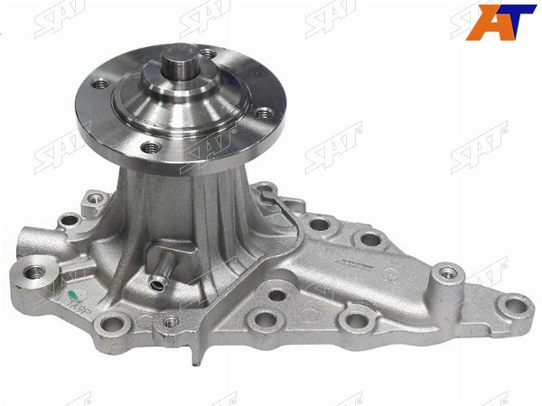 Насос водяного охлаждения TOYOTA MARK2CHASERCRESTA 2JZGE 99-05 (с прокладкой)