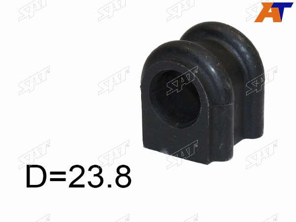 Втулка переднего стабилизатора D=23.8 HYUNDAI ACCENT 06-10KIA RIO 05-11