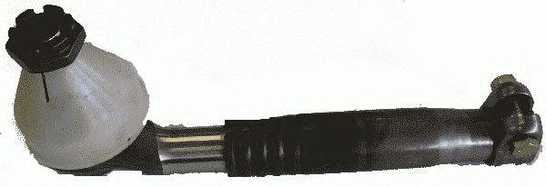 Наконечник поперечной рулевой тяги