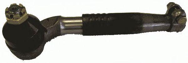 Наконечник поперечной рулевой тяги