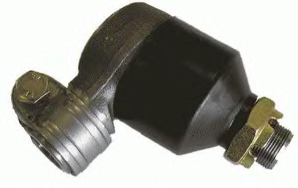 Наконечник поперечной рулевой тяги