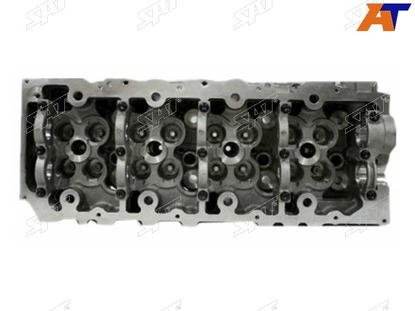 Головка блока TOYOTA HILUXPRADOFORTUNERHIACE 1KD-FTV 00-