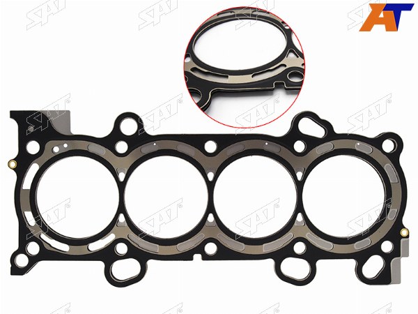 Прокладка ГБЦ HONDA K24Z1 CR-V 07-