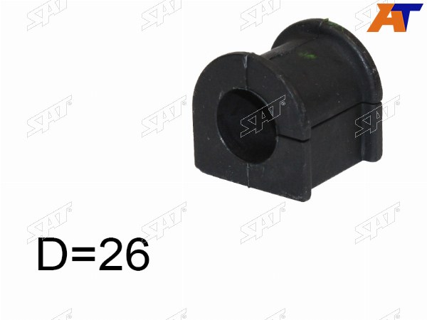 Втулка стабилизатора переднего D=26 TOYOTA ALTEZZALEXUS IS200 98-99 3SGE MTMCROWNMAJESTA 97-
