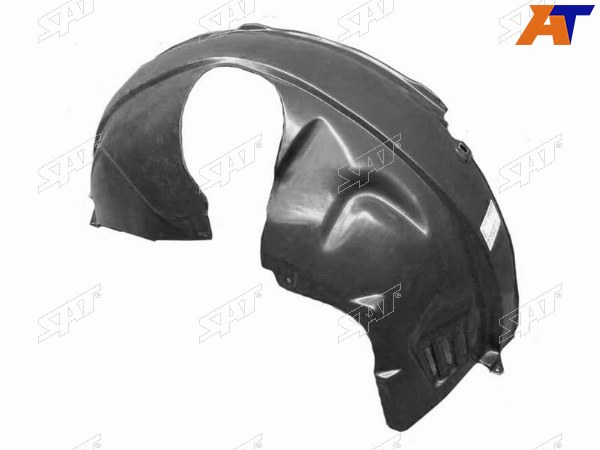 Подкрылок FORD FUSION 02-12 LH