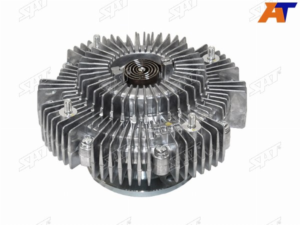 Вискомуфта TOYOTA LAND CRUISER 200 2UZFE 07-