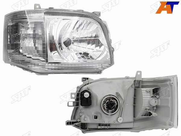 Фара TOYOTA HIACEQUANTUM 10-14 RH