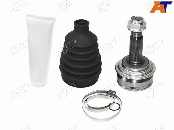 Шрус наружный TOYOTA VITZYARIS 1KRFE KSP9005-
