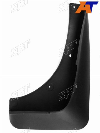 Брызговик BMW X6 F16 14-20 передний RH