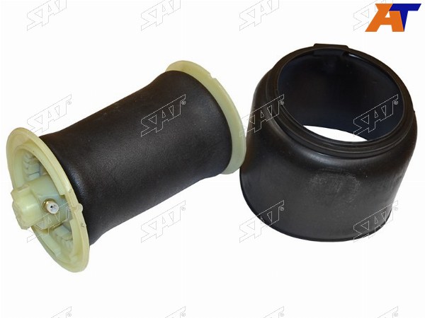 Пневмобаллон задний BMW 5 F11F07  10-17 LH=RH