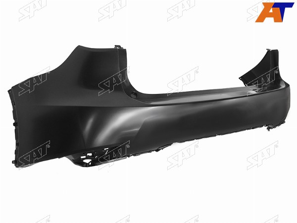 Бампер задний LEXUS RX 19-