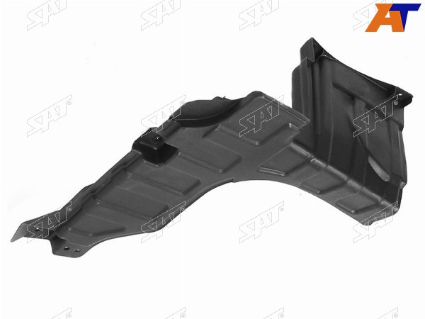 Защита двигателя KIA CERATOFORTE 13-16 LH