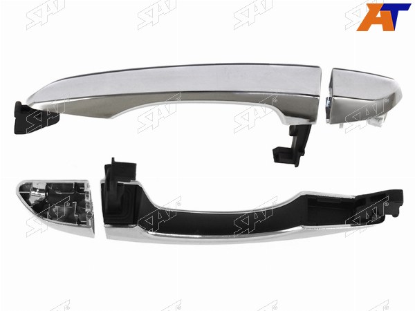 Ручка двери HYUNDAI TUCSON 15-19 LH задняя
