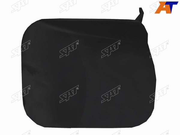 Заглушка в бампер TOYOTA HIGHLANDER 07-10 RH под крюк