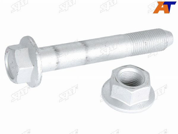 Болт с гайкой заднего продолього рычага MITSUBISHI PAJEROMONTERO V6W 2000-2006MITSUBISHI MONTERO