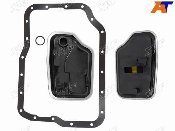 Фильтр АКПП MAZDA 2DEMIO 07-3AXELA BKP 03-085PREMACY 05- (с прокладкой)