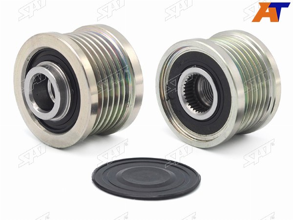 Шкив генератора NISSAN MR18MR20