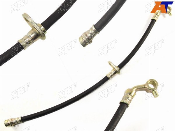 Шланг тормозной задний (Таиланд) HONDA CR-VCR-V I-CTDI 2007- RH=LH