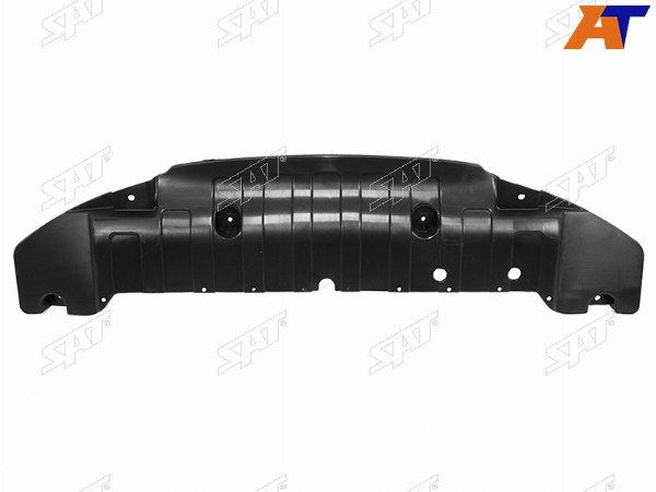 Защита бампера HYUNDAI ELANTRA 10-14
