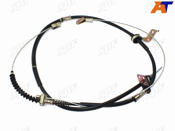 Трос ручного тормоза TOYOTA LAND CRUISER HDJ81 LHD
