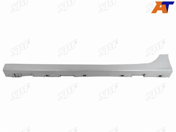 Порог MAZDA 6 07-10 SPORT LH