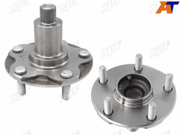 Ступица перед TOYOTA HILUXTGN40 05-15