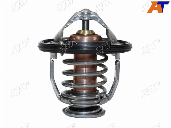 Термостат с прокладкой MITSUBISHI COLTGALANTLANCERPAJERO 4G914G924G934D686A104M404M41 76,5-