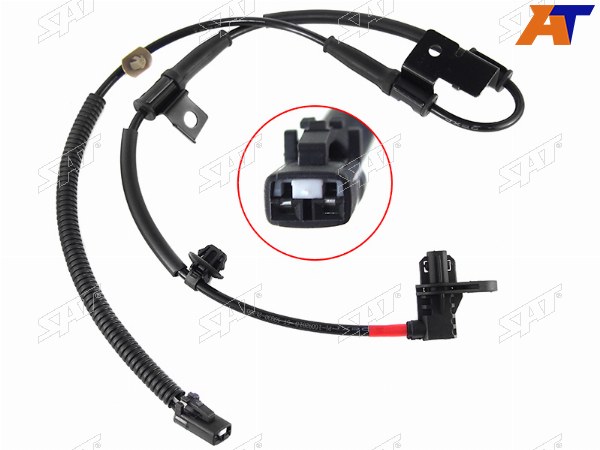 Датчик ABS передний HYUNDAI ELANTRA 06-11I30 07-12 левый