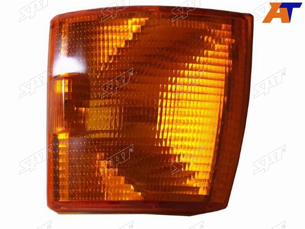 Габарит VW TRANSPORTER T4 90-03CARAVELLE 90-96 LH желтый