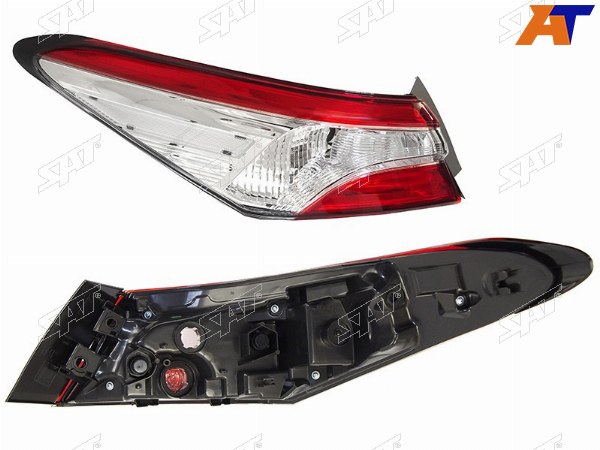 Фонарь задний TOYOTA CAMRY 18- LH