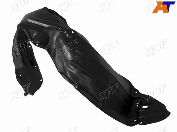 Подкрылок TOYOTA VITZYARIS 05-10 LH