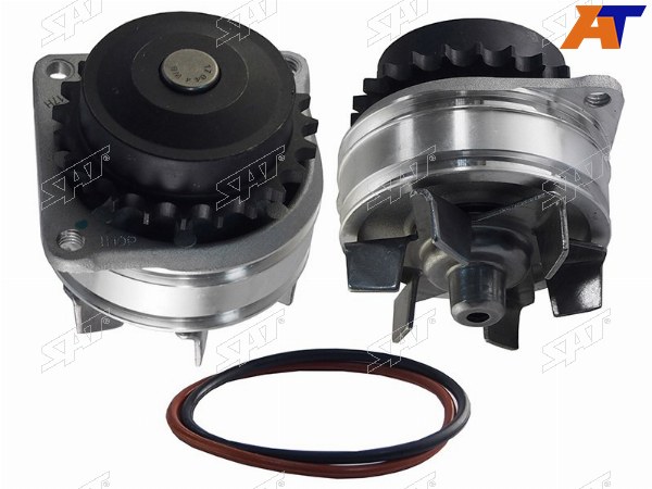 Насос водяного охлаждения NISSAN CEFIROMAXIMA A32CEDRICGLORIA Y34PRESGE U30 VQ202530 (с прокла