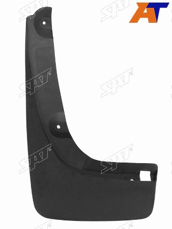 Брызговик TOYOTA RAV4 00-05 задний LH под расширитель