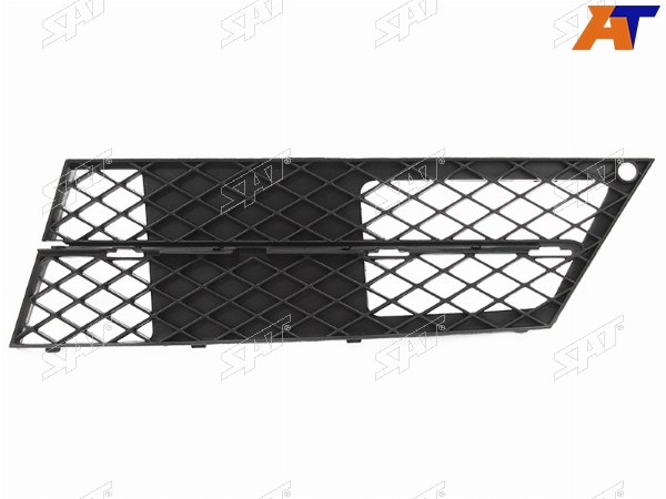 Решетка в бампер BMW 5-SERIES E60E61 07-09 LH