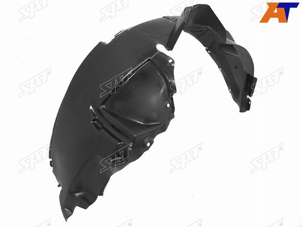 Подкрылок HYUNDAI TUCSON 04-09 RH 2,0л
