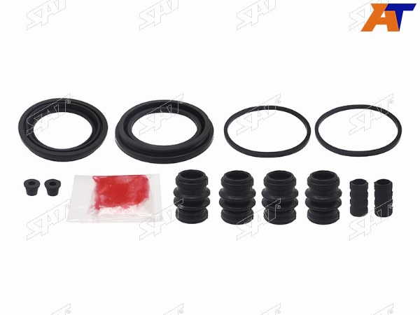 Ремкомплект суппорта перед NISSAN MURANO Z50INFINITI FX 3545 02-08