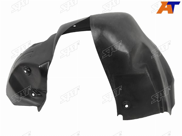 Подкрылок задний RENAULT DUSTER 21- LH 4WD на всю арку