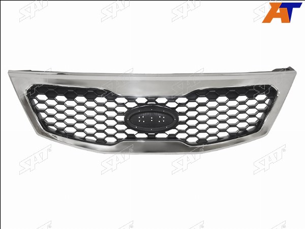 Решетка радиатора KIA SORENTO 09-13