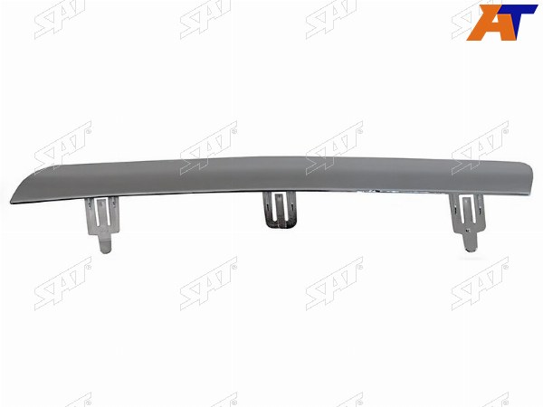 Молдинг решетки радиатора TOYOTA RAV4 08-12 RH центр