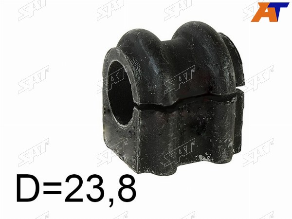 Втулка переднего стабилизатора D=23.8 KIA CEED 06-12CERATOSPECTRA 08-13OPTIMA 05-10