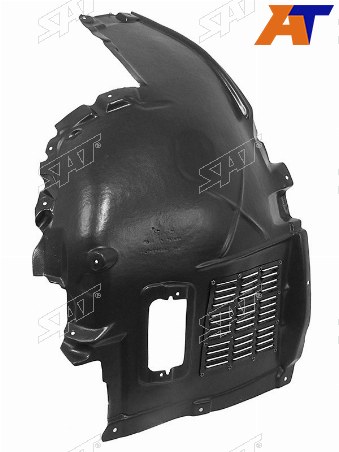 Подкрылок BMW F01F02 08-15 LH передняя часть