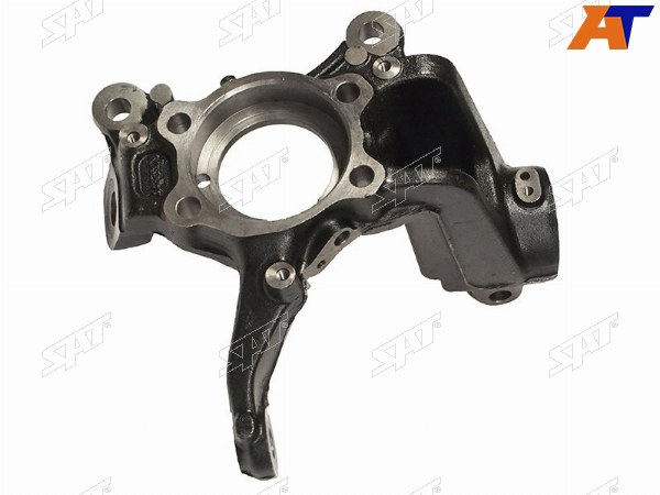 Кулак поворотный SKODA OCTAVIA 04-13SUPERB 08-15YETI 10-15VOLKSWAGEN JETTA 05-11GOLF 04-14TIGUA