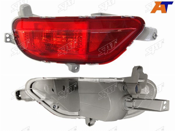 Отражатель в задний бампер MAZDA CX-5 17- LH