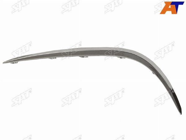 Молдинг бампера MERCEDES E-CLASS W213 16- LH